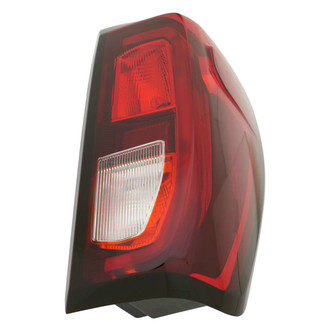 Replace® - Passenger Side Replacement Tail Light (CAPA Certified)