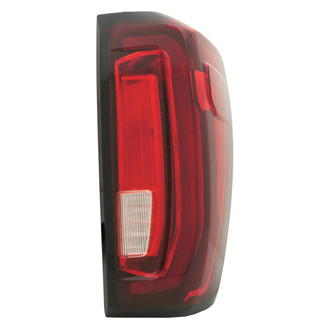 Replace® - Passenger Side Replacement Tail Light (CAPA Certified)