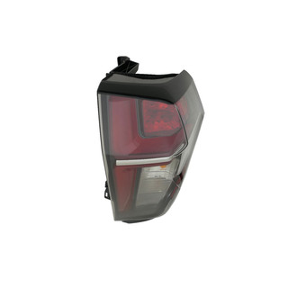 Replace® - Passenger Side Replacement Tail Light (CAPA Certified)