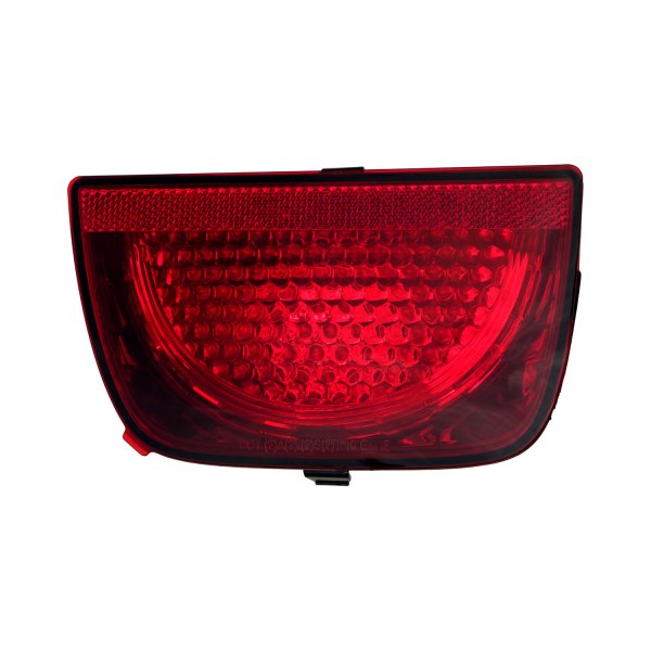Replace® - Driver Side Inner Replacement Tail Light (Remanufactured OE), Chevy Camaro