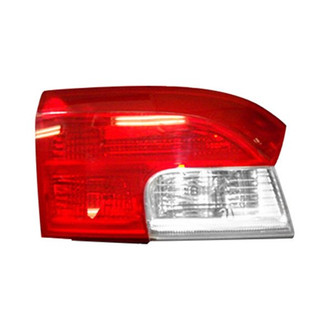 Replace® - Driver Side Inner Replacement Tail Light (CAPA Certified)