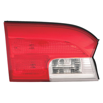 Replace® - Driver Side Inner Replacement Tail Light (CAPA Certified)
