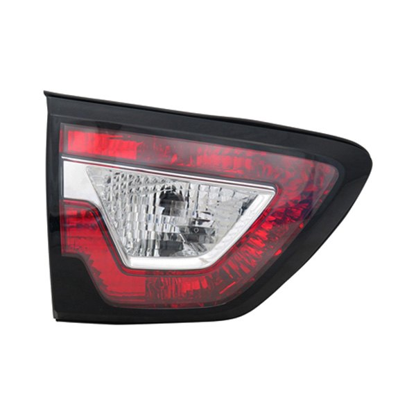 Replace® - Driver Side Inner Replacement Tail Light (Remanufactured OE), Chevy Traverse