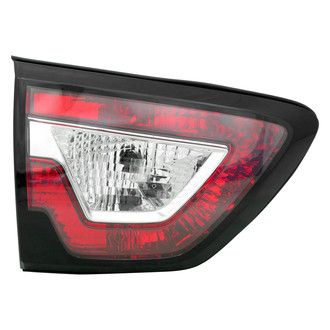 Replace® - Driver Side Inner Replacement Tail Light (CAPA Certified)
