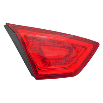 Replace® - Driver Side Inner Replacement Tail Light (CAPA Certified)