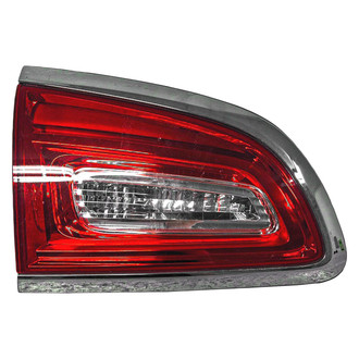 Replace® - Driver Side Inner Replacement Tail Light (Standard Line)