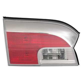 Replace® - Driver Side Inner Replacement Tail Light (CAPA Certified)