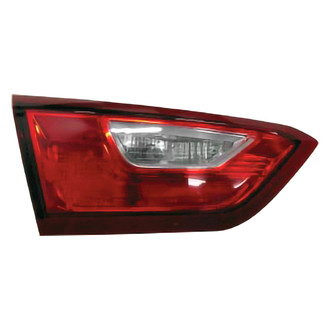 Replace® - Driver Side Inner Replacement Tail Light (CAPA Certified)