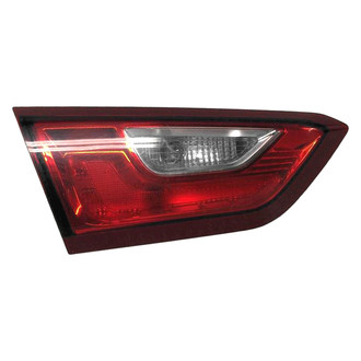Replace® - Remanufactured OE Driver Side Inner Replacement Tail Light