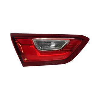 Replace® - Remanufactured OE Driver Side Inner Replacement Tail Light