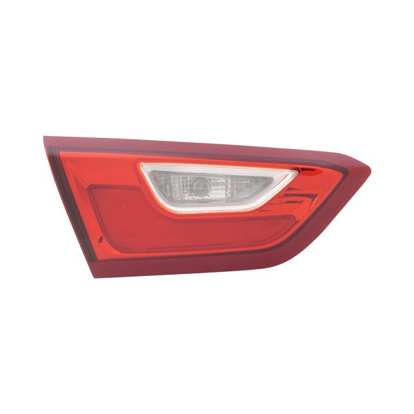 Replace® - Driver Side Inner Replacement Tail Light, Chevy Malibu