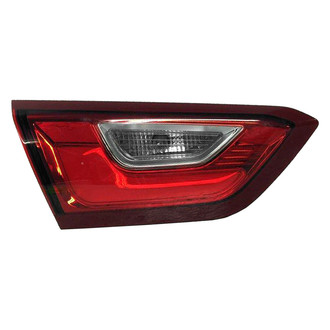 Replace® - Remanufactured OE Driver Side Inner Replacement Tail Light