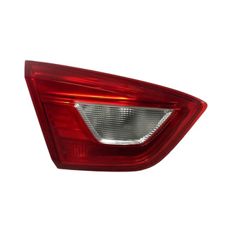 Replace® - Driver Side Inner Replacement Tail Light (CAPA Certified)
