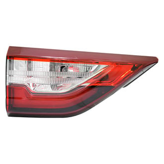Replace® - Factory Tail Lights
