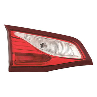 Replace® - Driver Side Inner Replacement Tail Light (CAPA Certified)