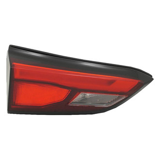 Replace® - Driver Side Inner Replacement Tail Light (CAPA Certified)