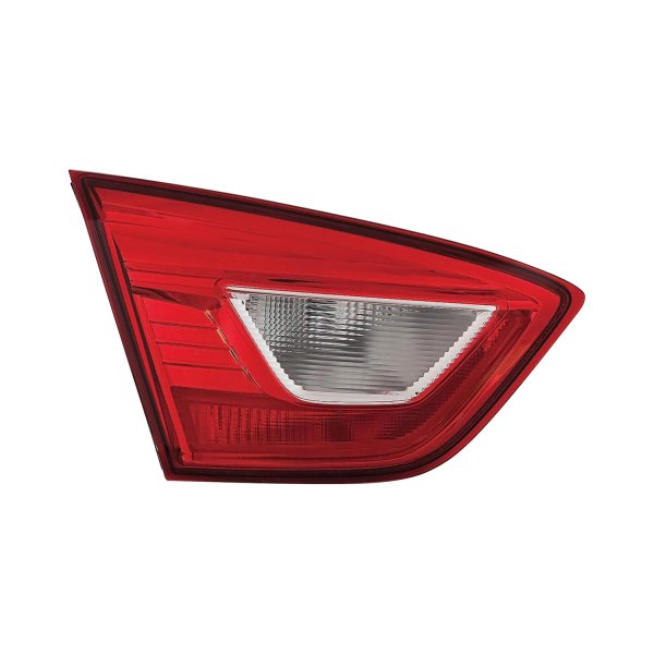Replace® - Driver Side Inner Replacement Tail Light, Chevy Cruze