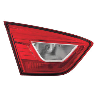 Replace® - Driver Side Inner Replacement Tail Light (CAPA Certified)