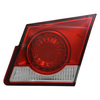 Replace® - Passenger Side Inner Replacement Tail Light (CAPA Certified)