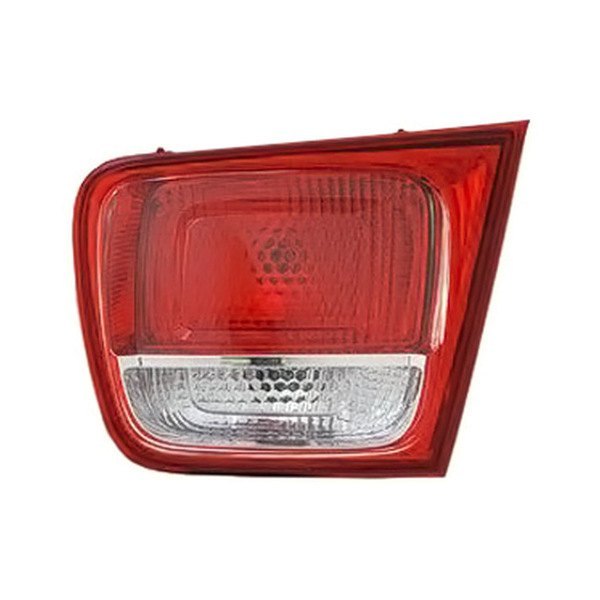 Replace® - Passenger Side Inner Replacement Tail Light (Remanufactured OE), Chevy Malibu