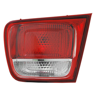 Replace® - Passenger Side Inner Replacement Tail Light (CAPA Certified)