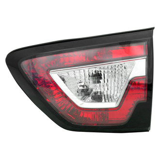 Replace® - Passenger Side Inner Replacement Tail Light (CAPA Certified)
