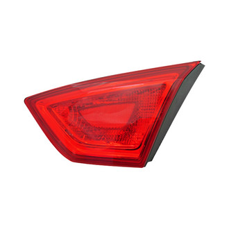 Replace® - Passenger Side Inner Replacement Tail Light (CAPA Certified)