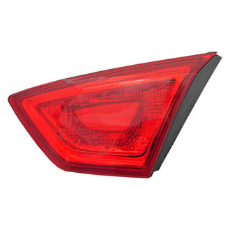 Replace® - Passenger Side Inner Replacement Tail Light (CAPA Certified)
