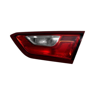Replace® - Passenger Side Inner Replacement Tail Light (CAPA Certified)