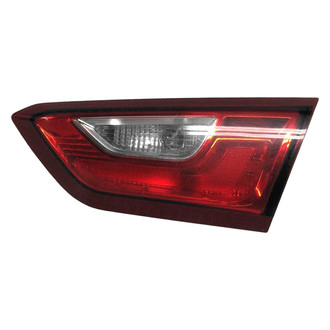 Replace® - Passenger Side Inner Replacement Tail Light (CAPA Certified)