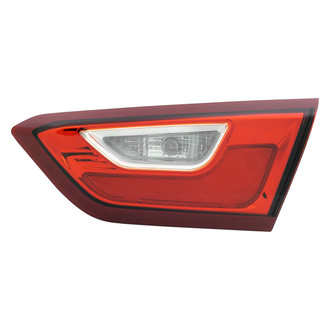 Replace® - Passenger Side Inner Replacement Tail Light (CAPA Certified)