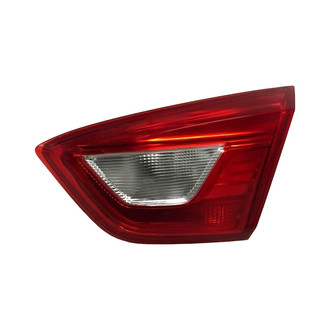 Replace® - Passenger Side Inner Replacement Tail Light (CAPA Certified)