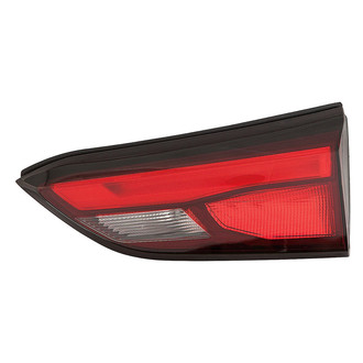 Replace® - Passenger Side Inner Replacement Tail Light (CAPA Certified)