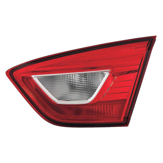 Replace® - Passenger Side Inner Replacement Tail Light (CAPA Certified)