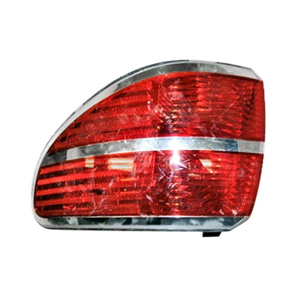 Replace® - Driver Side Outer Replacement Tail Light (Remanufactured OE), Saturn Outlook