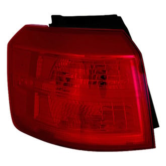 Replace® - Brand New OE Driver Side Outer Replacement Tail Light