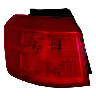 Replace® - Remanufactured OE Driver Side Outer Replacement Tail Light