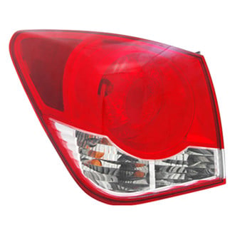 Replace® - Remanufactured OE Replacement Tail Light (Remanufactured OE)