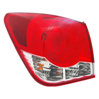 Replace® - Driver Side Outer Replacement Tail Light (Value Line)