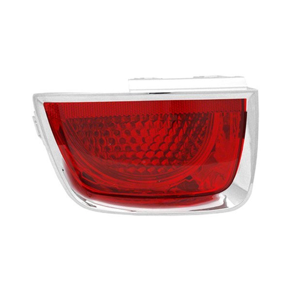 Replace® - Driver Side Outer Replacement Tail Light, Chevy Camaro