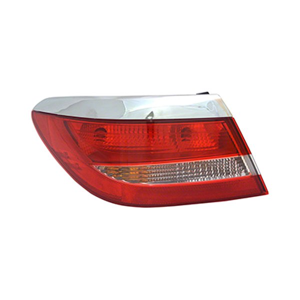 Replace® - Driver Side Outer Replacement Tail Light (Remanufactured OE), Buick Verano