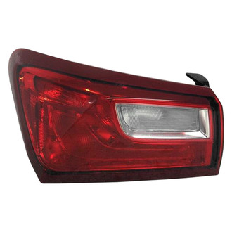 Replace® - Driver Side Outer Replacement Tail Light (CAPA Certified)