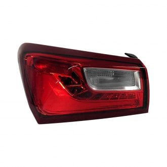 2020 Chevy Malibu Custom & Factory Tail Lights – CARiD.com