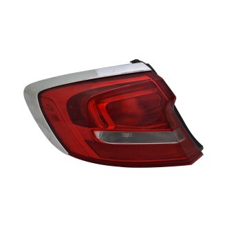 Replace® - Factory Tail Lights