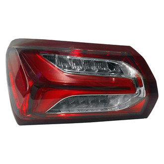Replace® - Driver Side Outer Replacement Tail Light