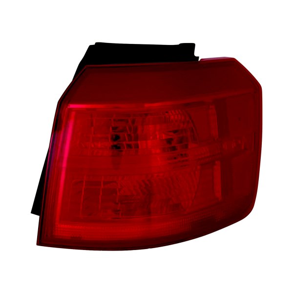 Replace® - Passenger Side Outer Replacement Tail Light, GMC Terrain