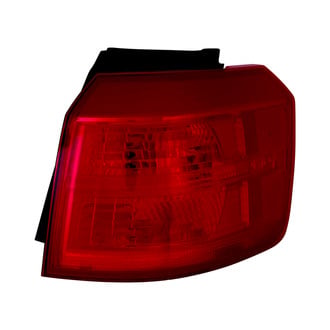 Replace® - Passenger Side Outer Replacement Tail Light (CAPA Certified)