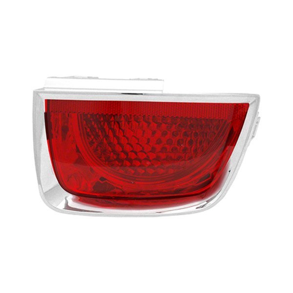 Replace® - Passenger Side Outer Replacement Tail Light, Chevy Camaro