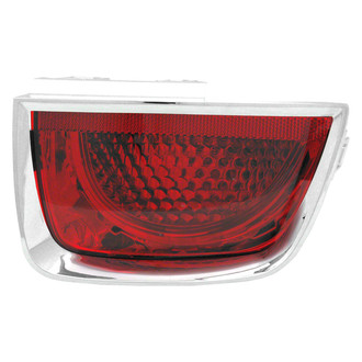 Replace® - Passenger Side Outer Replacement Tail Light (CAPA Certified)