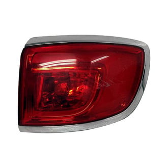 Replace® - Remanufactured OE Replacement Tail Light (Remanufactured OE)